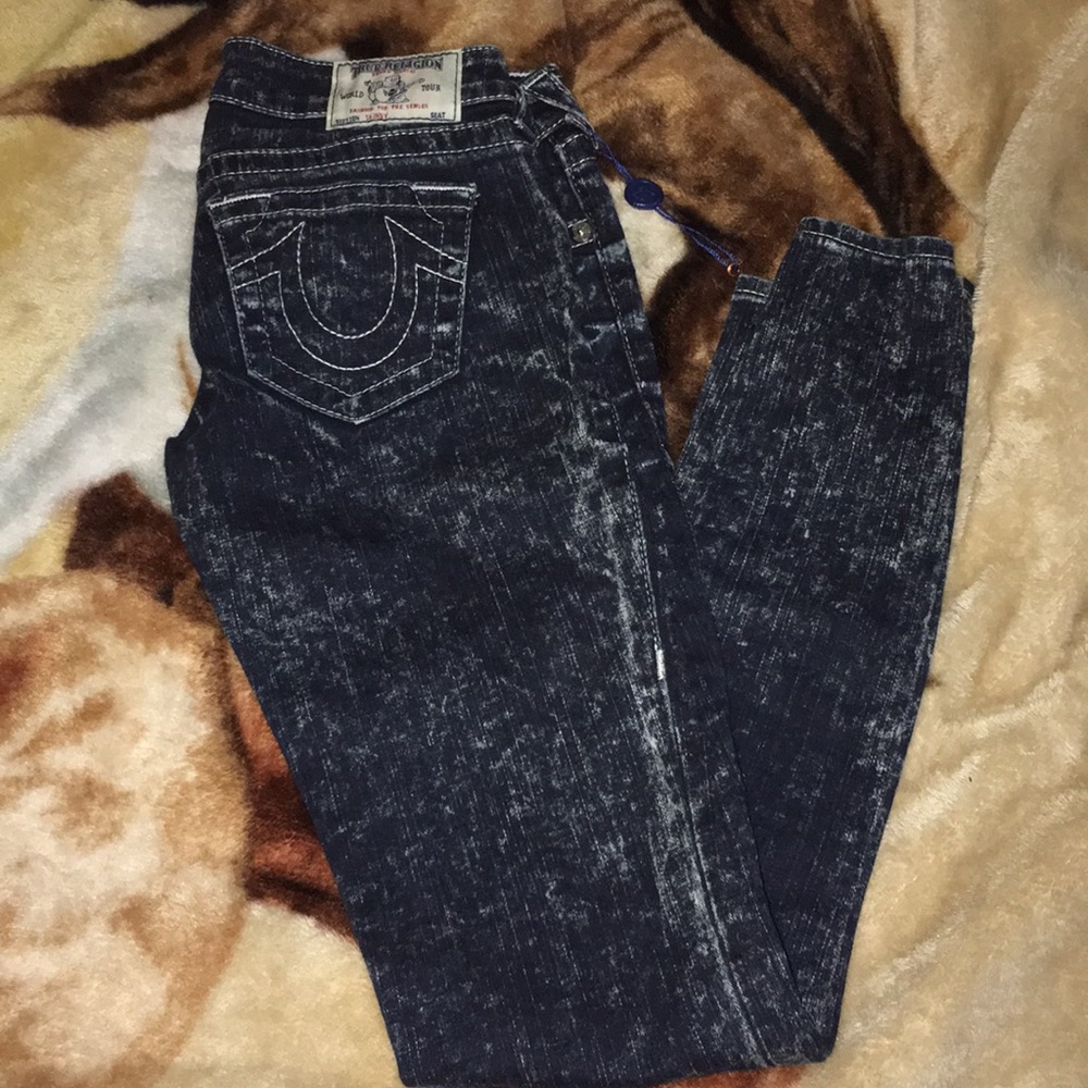 Girl true religion jeans